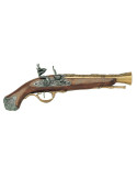 Donnerbüchse-Pistole, London 18. Jahrhundert