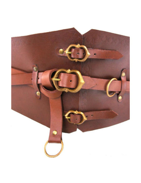Middeleeuws riem type Corset model... Middeleeuws riem type Corset model...