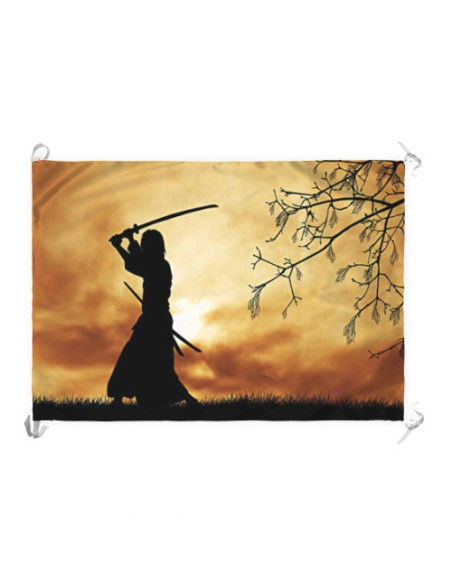 Banner-Flagge „Spirit of the Last...