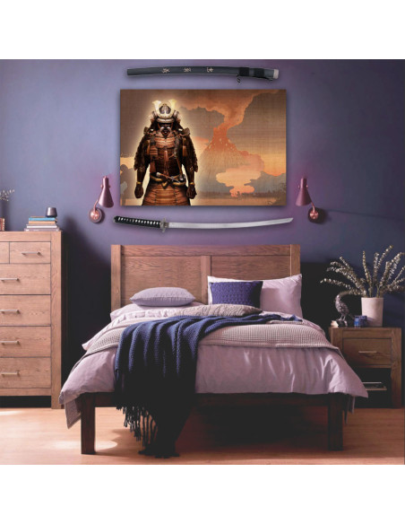 Bannerpakke + Sidste Samurai Katana