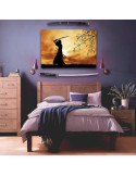 Dawn-Bannerpaket + Last Samurai Spirit Katana