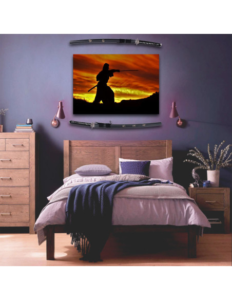 Pak Dawn Banner + Katana Spirit +...