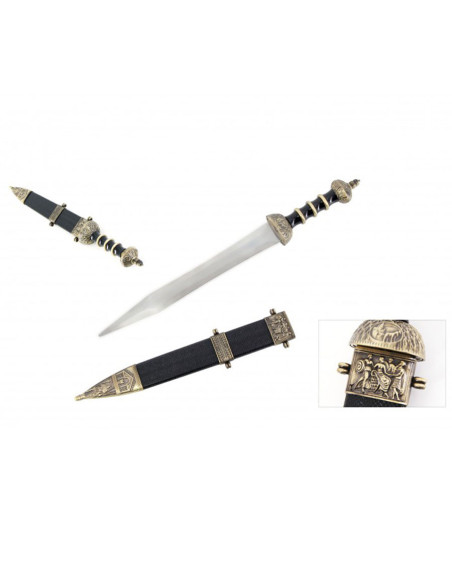 Espada Infantil de Julio César vaina...