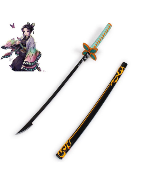 Katana Kocho Shinobu fra Demon Slayer...
