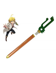Espada Elsa Reina de la Nieve, Seven Deadly Sins