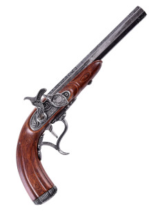 Joseph Kirner Perkussionspistole, Jahr 1807