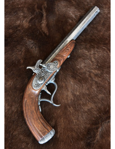 Joseph Kirner slagpistol, årgang 1807 2