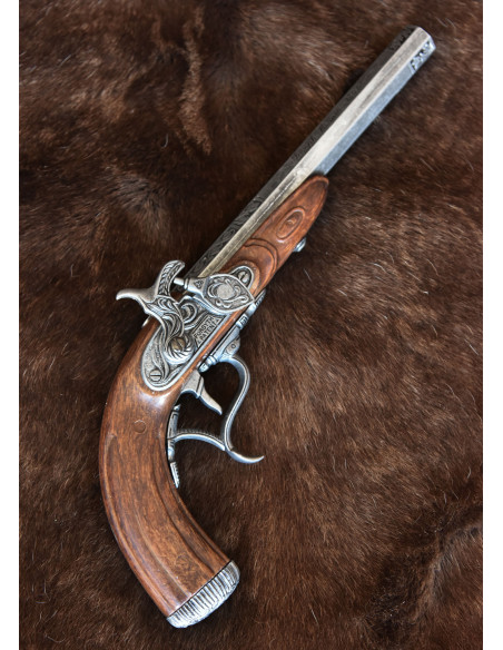 Joseph Kirner slagpistol, årgang 1807