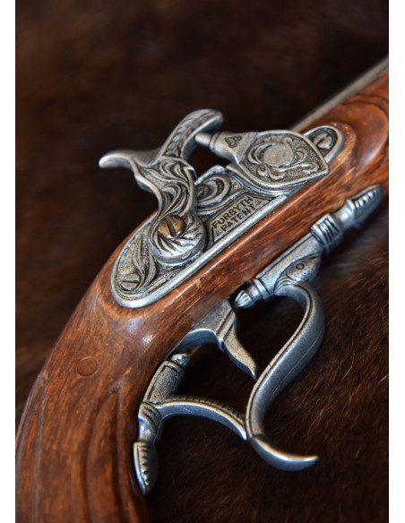 Joseph Kirner slagpistol, årgang 1807