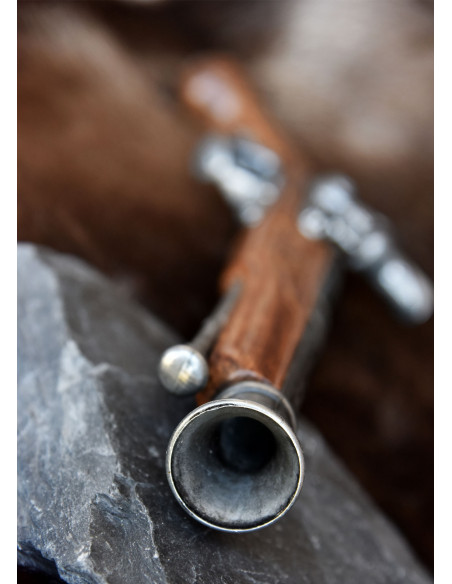 Fransk Blunderbuss-pistol, Espingole,...