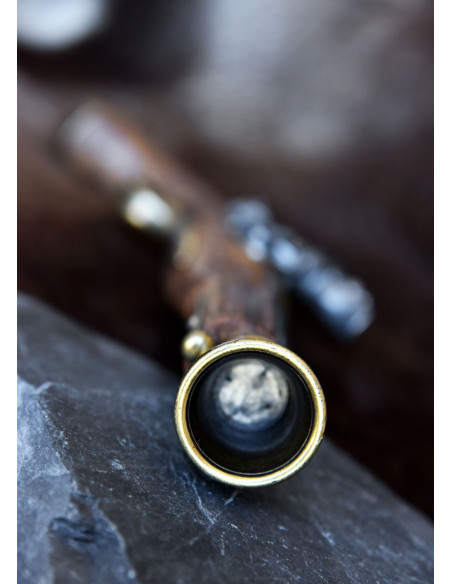 Set van 2 vermessingde Espingoles...