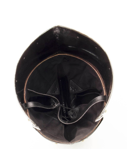 Yelmo tipo Barbuta medieval sin...