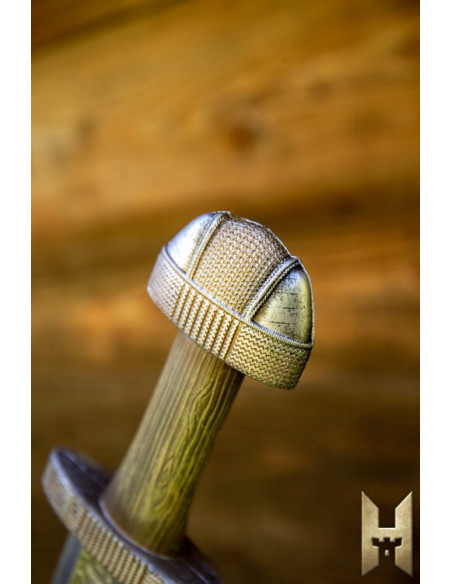 Eirikr sværd i polyurethanskum, 83 cm.