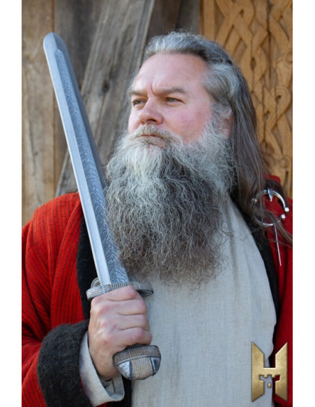 Eirikr-zwaard van polyurethaanschuim,...