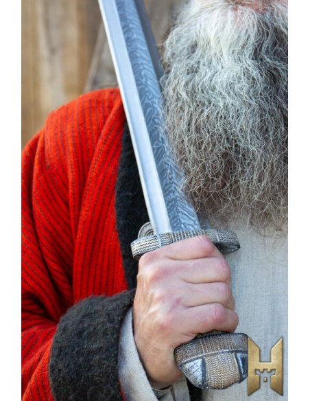 Eirikr-zwaard van polyurethaanschuim,...