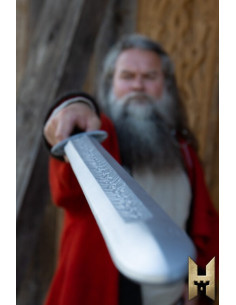 Espada Eirikr en espuma de poliuretano, 83 cm. 2