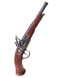 Pistola de chispa Inglesa, Londres S. XVIII