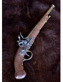 Engels vuursteenpistool, Londen 18e eeuw