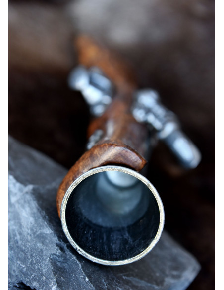 Trabuco Dragon-type vuursteenpistool,...