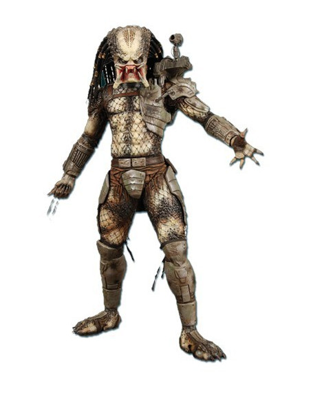 Predator maske (32,5 x 22,5 cm.)