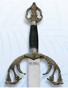 Tizona del Cid-zwaard, maat cadet 2