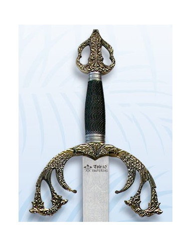 Espada Tizona del Cid, tamaño cadete