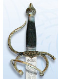 Espada Colada del Cid, tamaño cadete