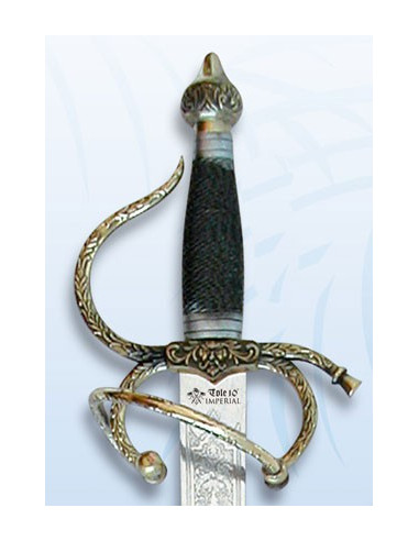 Espada Colada del Cid, tamaño cadete