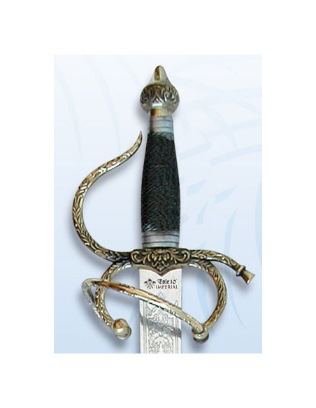 Espada Colada del Cid, tamaño cadete