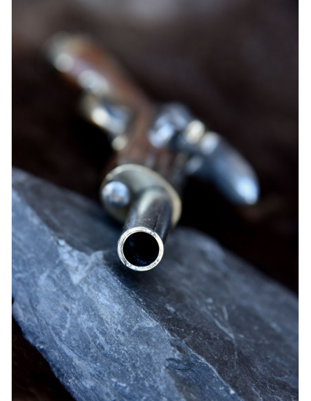 Fransk Napoleon Flintlock pistol