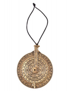 Colgante con Reloj de las estrellas y las mareas 2