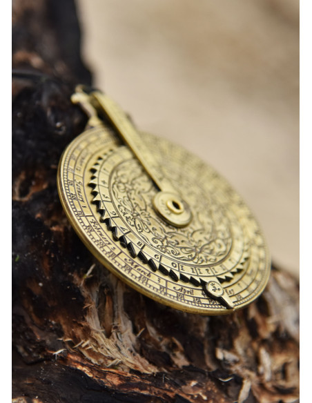 Hanger met Klok van de sterren en de...