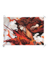 Yoriichi Tsugikuni Demon Banner-Flag (70x100 cm.)