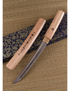 Tanto John Lee Shirasaya modelo O-Tanto 2