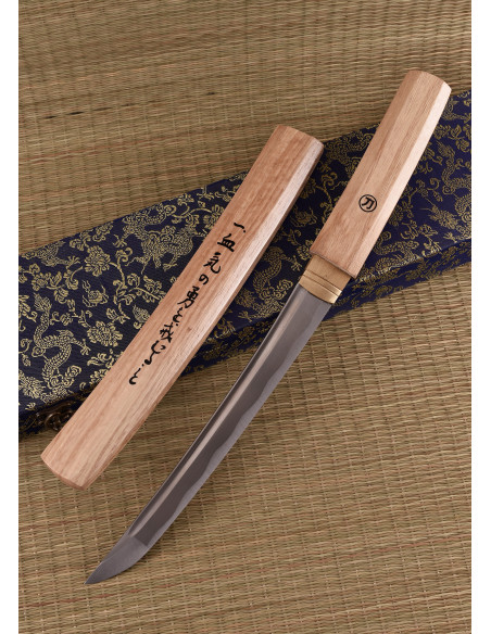 Zowel John Lee Shirasaya model O-Tanto