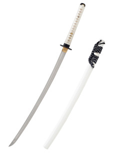 Functionele katana John Lee model Shiro 2