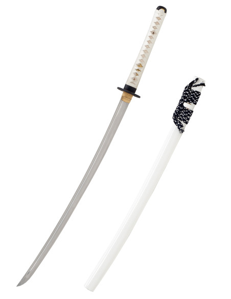 Funktionel katana John Lee model Shiro