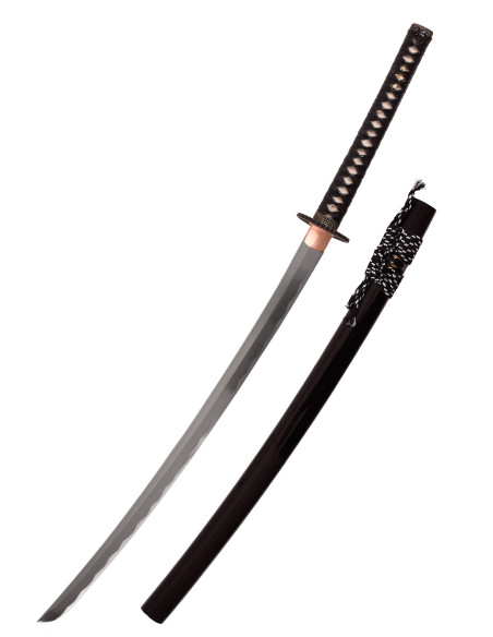 Katana afilada John Lee modelo Los 47... Katana afilada John Lee modelo Los 47...