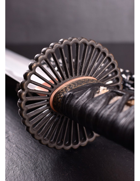 Scharfes Katana John Lee Modell The...