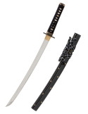 Wakizashi Iaito John Lee modelliert Zaza