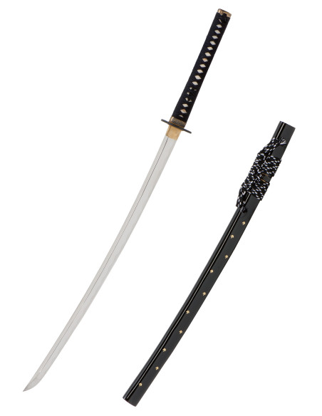Katana Iaito John Lee Modell Zaza