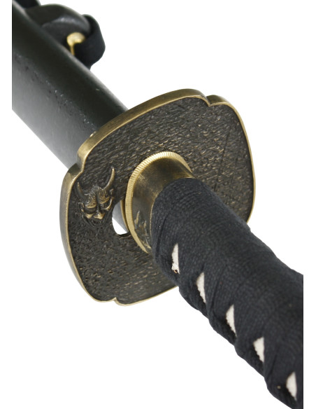 Katana John Lee Modell Hannya