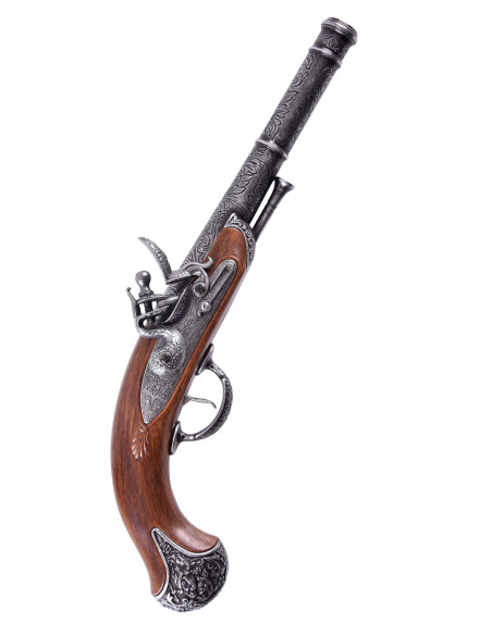 Pistola de chispa Inglesa modelo...