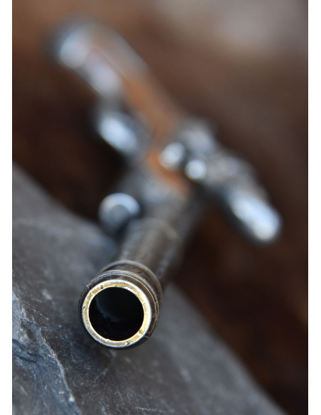 Pistola de chispa Inglesa modelo...