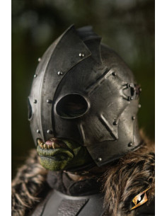 Epic Armory Ruinous Universe Raider-hjelm