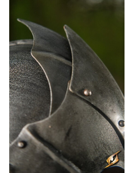 Epic Armory Ruinous Universe Raider-Helm Epic Armory Ruinous Universe Raider-Helm