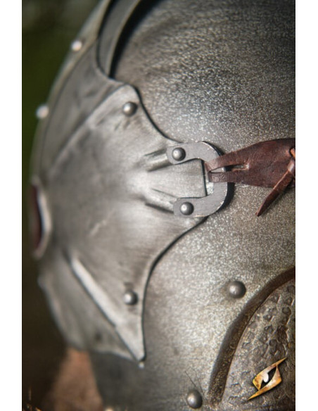 Epic Armory Ruinous Universe Raider-Helm Epic Armory Ruinous Universe Raider-Helm