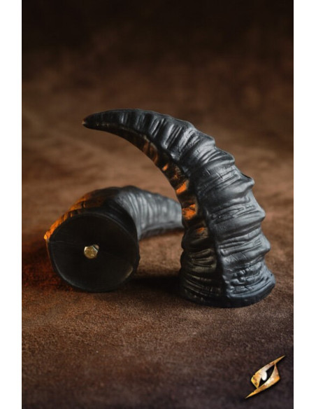 Set de 6 cuernos de demonio...