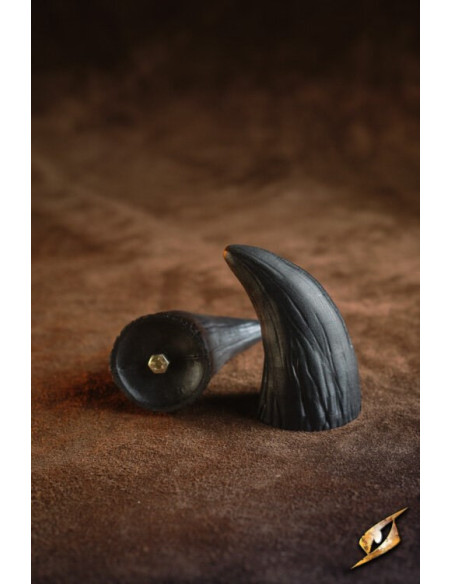 Sæt med 6 monterbare dæmonhorn,...