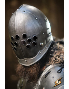 Epic Armory Dilapidated Series Marauder-helm